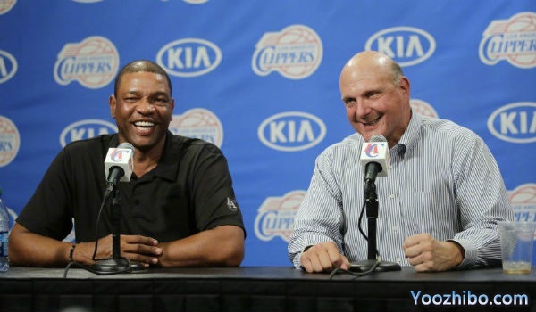 <a href=/lanqiu/zhibode/clippers/ target=_blank class=infotextkey>快船</a>主帅里弗斯确认离任