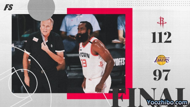 <a href=/lanqiu/zhibode/rockets/ target=_blank class=infotextkey>火箭</a>轻取<a href=/lanqiu/zhibode/lakers/ target=_blank class=infotextkey>湖人</a>大比分1-0领先!