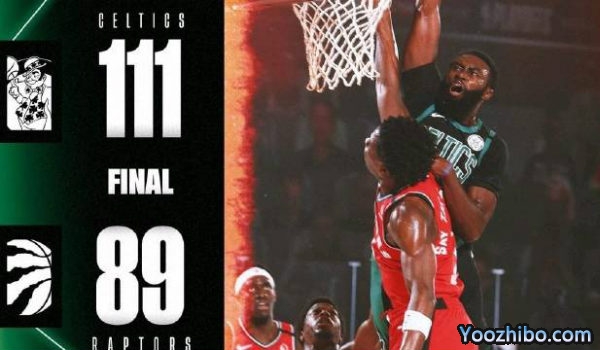 绿军轻取<a href=/lanqiu/zhibode/raptors/ target=_blank class=infotextkey>猛龙</a>拿下天王山大比分3-2!