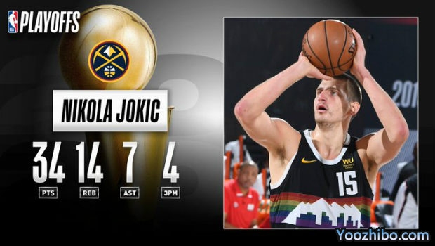 <a href=/lanqiu/zhibode/nuggets/ target=_blank class=infotextkey>掘金</a>逆转<a href=/lanqiu/zhibode/clippers/ target=_blank class=infotextkey>快船</a>大比分3-3拖入抢七！