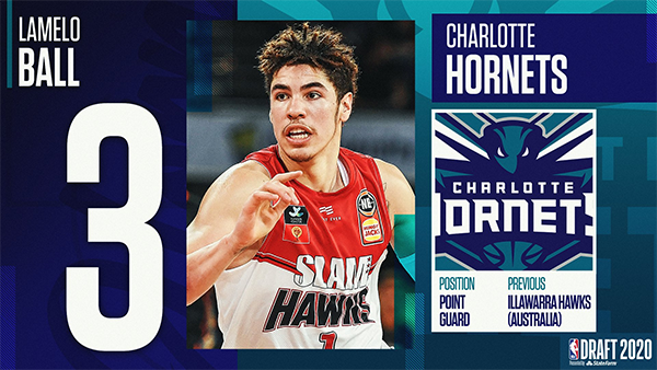 探花秀:拉梅洛-鲍尔