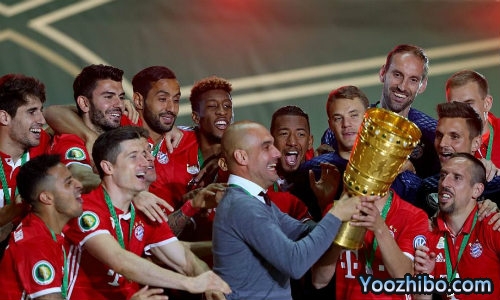 瓜帅率领的<a href=/zuqiu/zhibode/dejia/ target=_blank class=infotextkey>德甲</a>霸主<a href=/zuqiu/zhibode/bayern/ target=_blank class=infotextkey>拜仁</a>慕尼黑豪取了19连胜