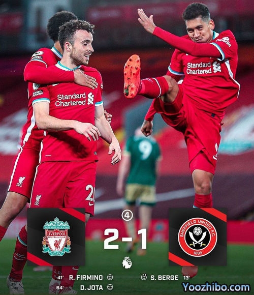 <a href=/zuqiu/zhibode/liverpool/ target=_blank class=infotextkey>利物浦</a>2-1谢菲联