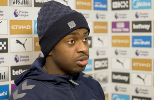 桑德兰中场赛前警戒：曼城专吃失误，一秒走神=死刑