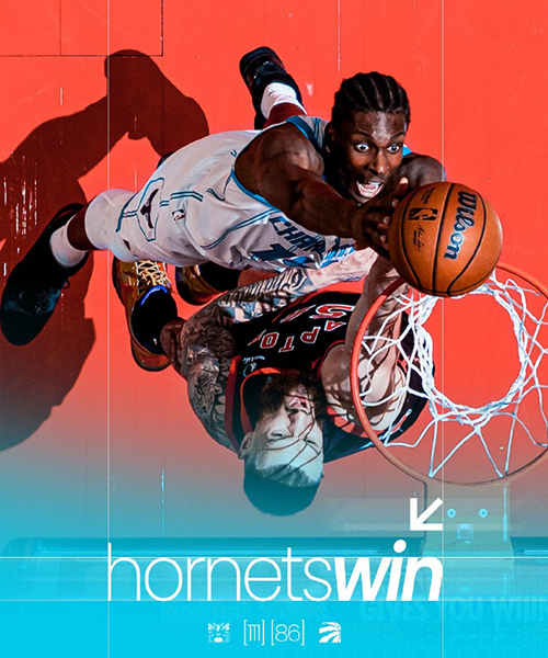 黄蜂111-86大胜猛龙，克尼佩尔21+7，莺歌13中3 奎克利31分