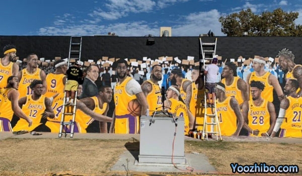 <a href=/lanqiu/zhibode/lakers/ target=_blank class=infotextkey>湖人</a>常规赛创造十大历史纪录